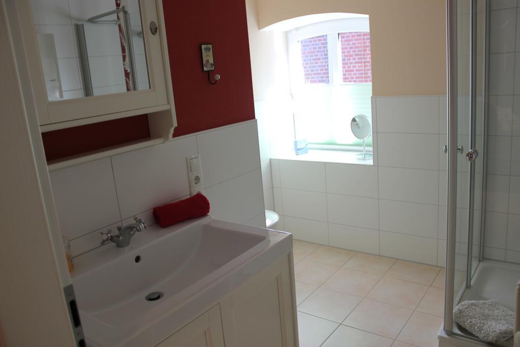 Apartment Nuske Otterndorf Exterior photo